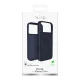 Чехол Puro для iPhone 17 Pro Pulse, темно-синий