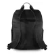 BMW Carbon Navy Stripe mugursoma 16\" klēpjdatoram - melna | klēpjdatora soma sportiska backpack a laptop black