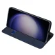 Чехол-книжка Dux Ducis Skin Pro для Samsung Galaxy S24+, синий