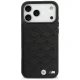 BMW iPhone 17 Pro Max vāciņš M Shape Logo MagSafe, melns