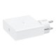Samsung EP-TB410 140W PD USB-C sienas lādētājs balts