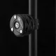 Складной велосипедный замок Rockbros WL798 U-Lock, черный
