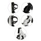 Bauerkraft G-122 Folding City Scooter for Kids and Teens, 200 mm Wheels
