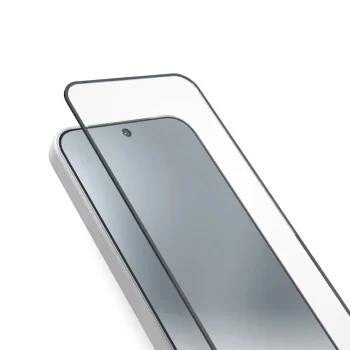 SBS Full Cover rūdītais aizsargstikls tālrunim Oppo Reno 15 Pro, melns