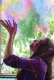 Цветная Пудра Порошок Краски Холи, набор - 10х100г | Colored Holi Powder
