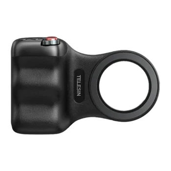 Магнитный держатель-рукоятка Telesin Fun Shot Grip 2 с MagSafe (P5-MP-001BK), черный