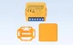 Умный выключатель ZigBee Avatto ZDMS16-2 TUYA