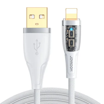 Кабель USB-A - Lightning Joyroom S-UL012A3 2.4A 1.2м
