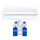 Водопад для бассейна Bestway 58619 с LED-подсветкой