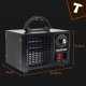 Bigstren 25076 Ozone Generator, 150W Air Purifier with 60-Min Timer