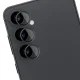 Защитное стекло для камеры 3mk Lens Protection Pro для Samsung Galaxy S25, черное