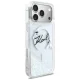 Karl Lagerfeld Liquid Glitter Karl Script Logo MagSafe magnētiskais maciņš iPhone 17 Pro Max telefonam –...
