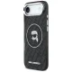 Karl Lagerfeld IML Karl Head Logo MagSafe vāciņš iPhone 17 Air - Melns
