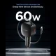 Spigen EV603BT 60W Car Charger, Black
