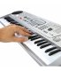Children\'s piano with microphone - Детское пианино с микрофоном