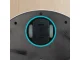 Automātiskais bezvadu grīdas tīrīšanas robots ar birstēm, balts