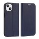 Dux Ducis Skin X2 maciņš iPhone 14 Plus ar magnētisku vāciņu, zils
