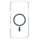 PanzerGlass iPhone 16 Plus vāciņš CARE Flagship MagSafe, zils