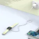 Беспроводное зарядное устройство Tech-Protect UltraBoost USB-C для Apple Watch 1м