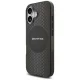 AMG Double Layer Transparent Graphics MagSafe Case for iPhone 17 - Black