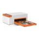 Liene Amber M210 4x6\" Photo Printer, Bluetooth