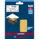 Bosch EXPERT C470 slīppapīrs 115 x 107 mm, G120, 10 gab.