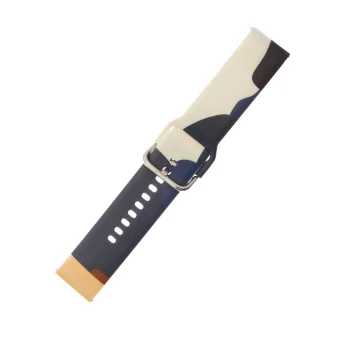 Ремешок Strap Camo для Samsung Galaxy Watch 40-44mm, Камуфляж