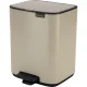 Pedāļa atkritumu tvertne Brabantia Bo 7L Soft Beige