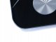 Istabas Ķermeņa Svari ar Bluetooth funkciju un LCD Displeju, Melns | Bathroom Body Fat Composition Scale with...