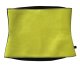 Neoprene Slimming Waist Belt for Workouts, Size L 33x22 cm, Black