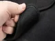 Неопреновый пояс для похудения и поддержки спины XL, Черный