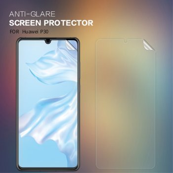 Screen Protector for Huawei P30 (ELE-L09, ELE-L29), clear transpartent | Ekrāna aizsargplēve