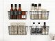 Self-adhesive Kitchen and Bathroom Shelf, Different colours