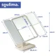Soulima LED kosmētikas spogulis, salokāms, 26952
