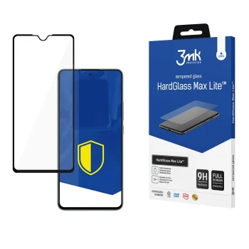 Aizsargstikls 3mk HardGlass Max Lite priekš Motorola Moto G34