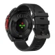 Zeblaze Stratos 4 Pro viedpulkstenis (Black)