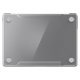 Macbook Air 13 2022 Spigen Thin Fit Case Cover, Crystal Clear | Чехол Кабура Кейс Бампер для...