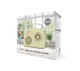 Bluetooth-колонка с FM-радио Setty Retro P350, бежевая