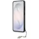 Guess 4G Classic Logo Charm MagSafe vāciņš Samsung Galaxy S26, rozā