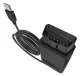 USB automašīnas diagnostikas adapteris ELM327 OBDII OBD2 v1.5 | Car Diagnostics Tool Scanner Code Reader