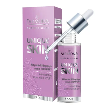 Лифтинг-сыворотка Farmona UNIQUE SKIN с TensUp 30 мл