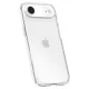 Spigen Ultra Hybrid vāciņš iPhone 17 / 17 Air Crystal Clear