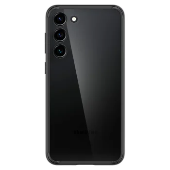 Samsung Galaxy S23 (SM-S911) Spigen Ultra Hybrid Case Cover, Matte Black