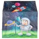 Iplay Kids Play Tent Space, 95x72x102 cm
