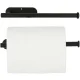Держатель для бумажных полотенец, Чёрный | Paper Towel Holder