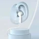 Dudao X3+ Проводные внутриканальные наушники, 3.5mm minijack, белые