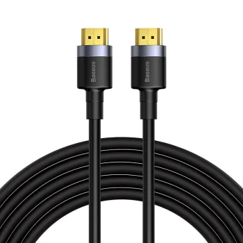 Baseus Cafule 4K HDMI кабель 5 м - черный