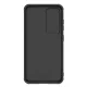 Чехол Nillkin Synthetic Fiber S Case для Samsung Galaxy S23+ со шторкой для камеры,...