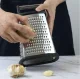 Терка кухонная 22 см, нержавеющая сталь