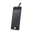 Apple iPhone 5C LCD + Touch Panel AAA, black - Экран Дисплей Для Телефона - Чёрный